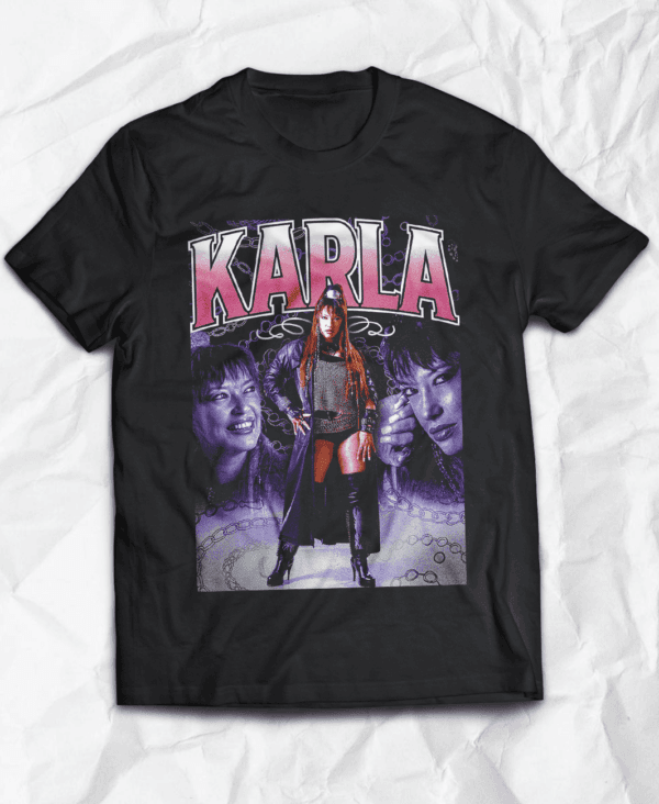 Polera <br> Karla