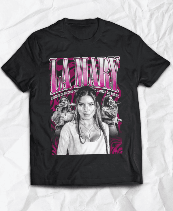 Polera <br> La Mary