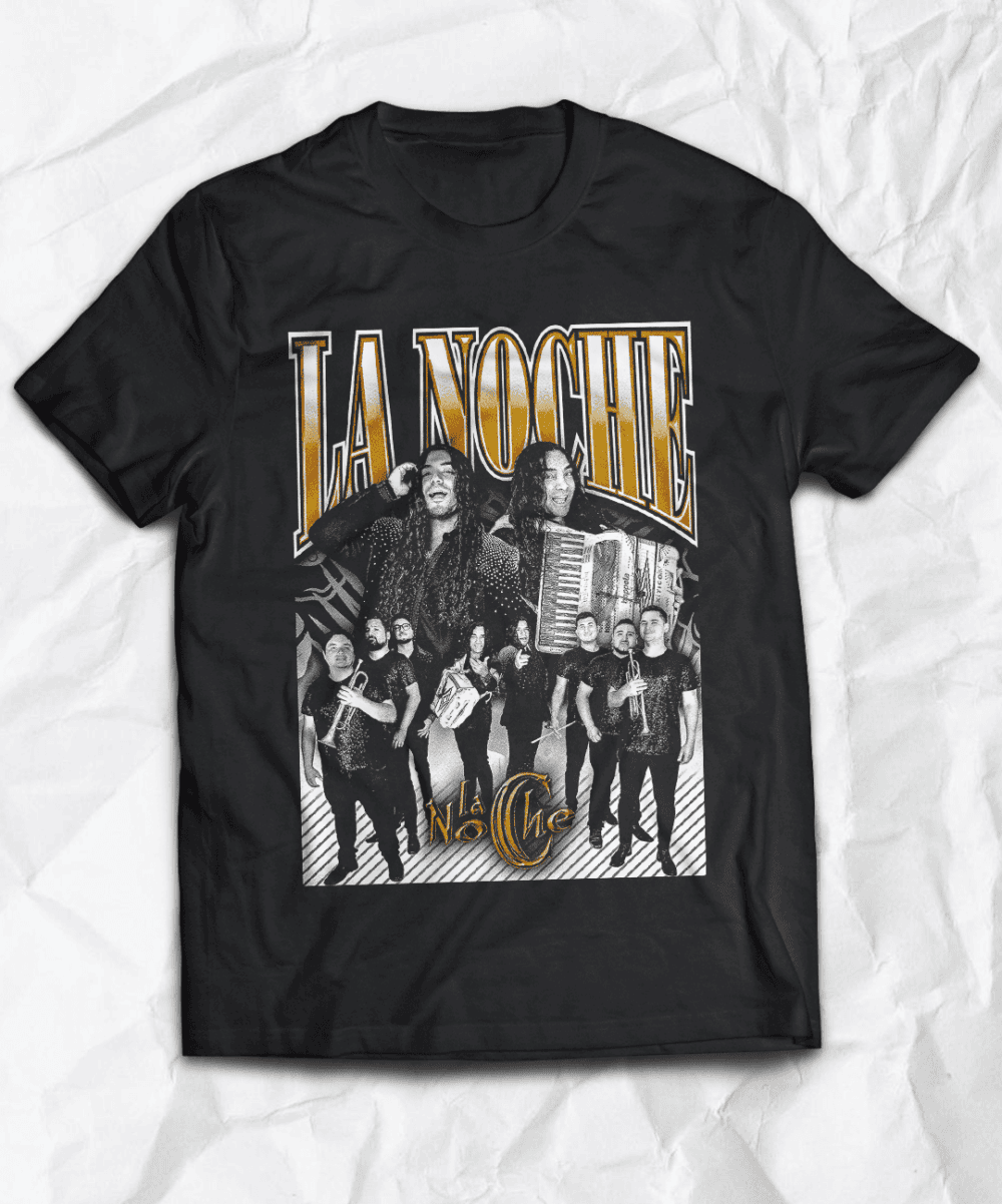Polera <br> La Noche
