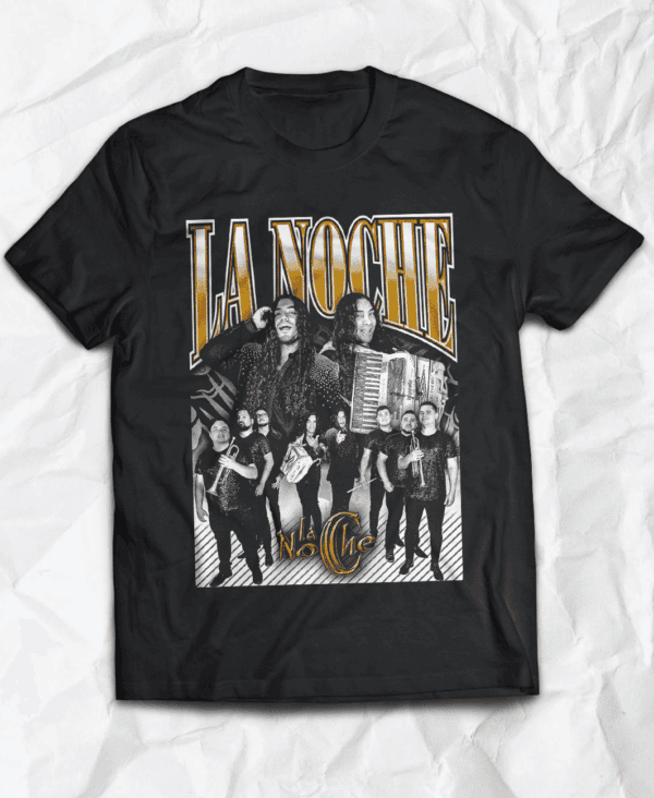 Polera <br> La Noche