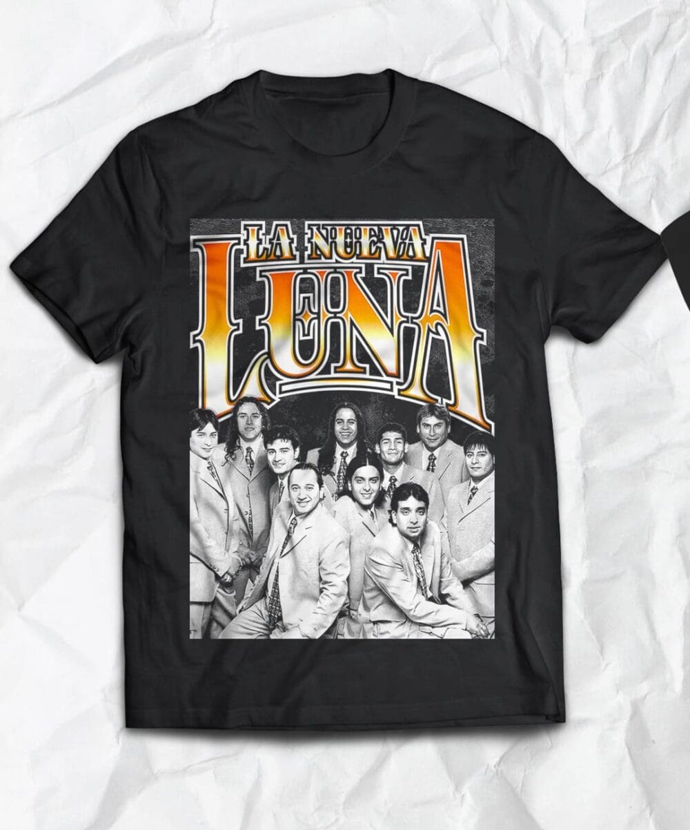 Polera <br> La Nueva Luna