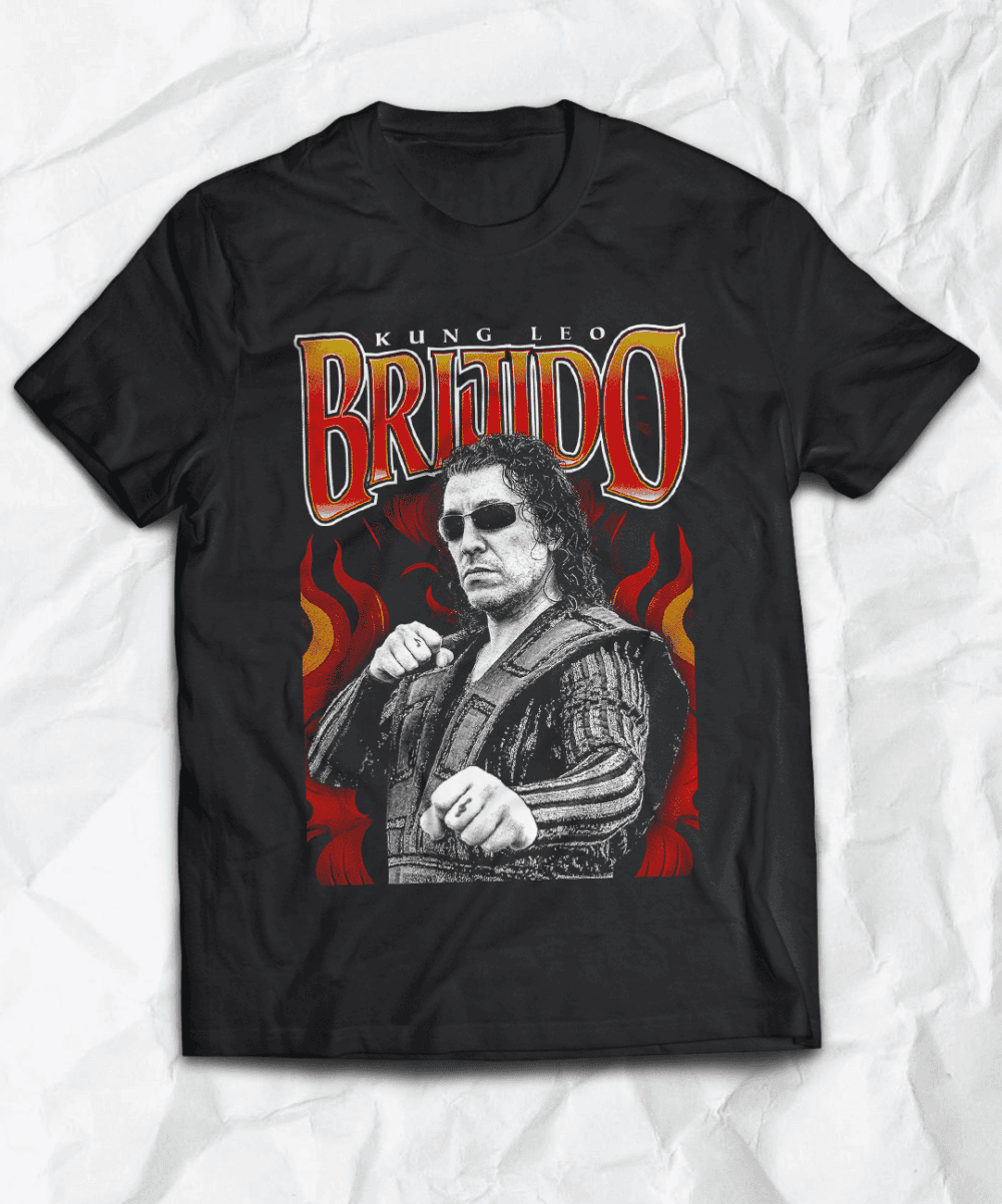 Polera <br> Leo Rey