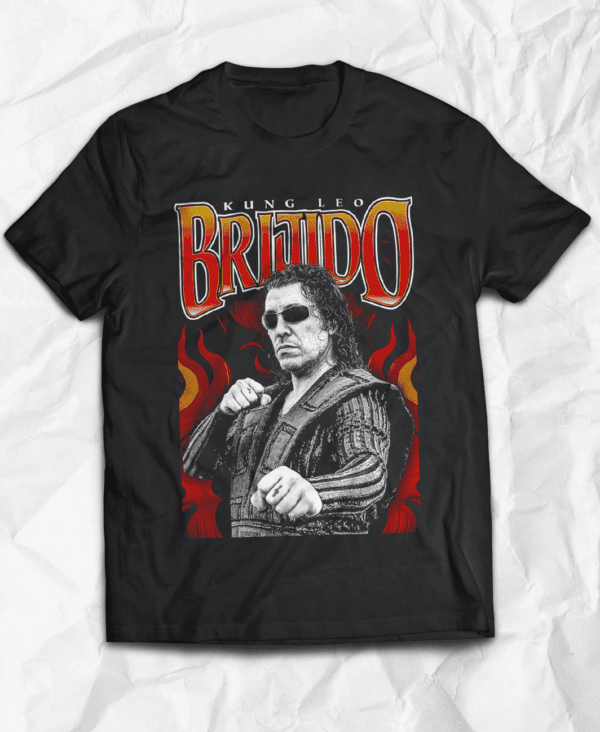 Polera <br> Leo Rey