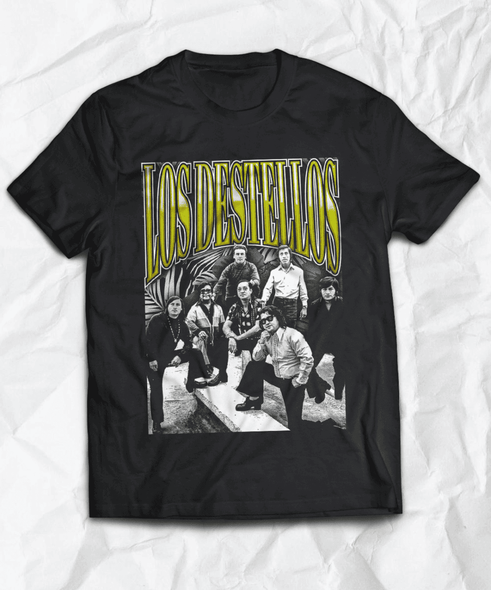 Polera <br> Los Destellos
