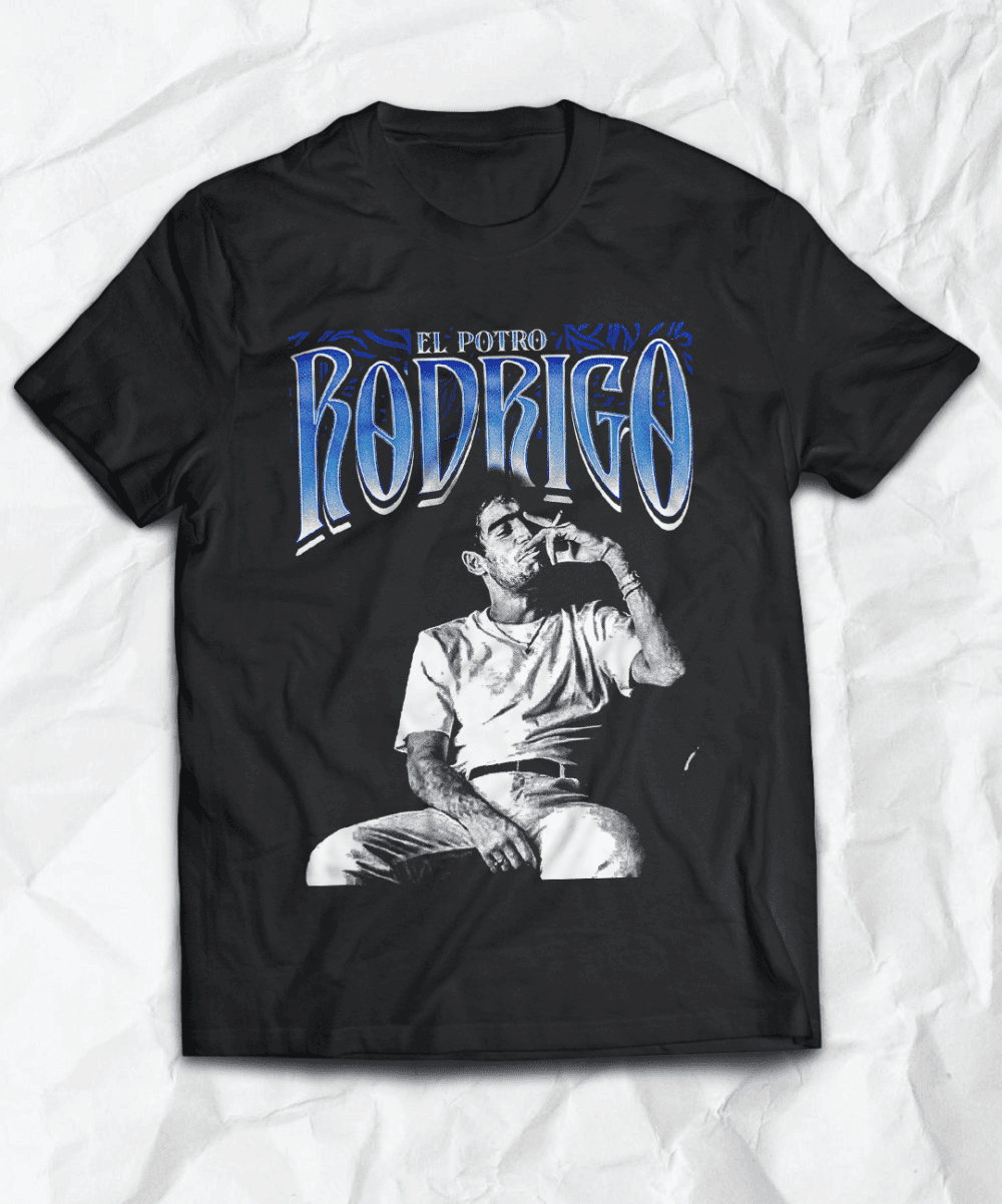 Polera <br> Potro Rodrigo