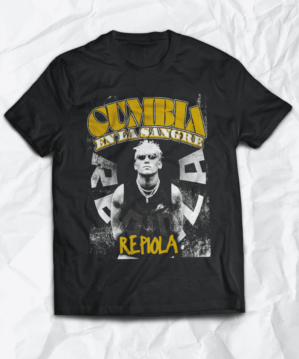 Polera <br> Repiola