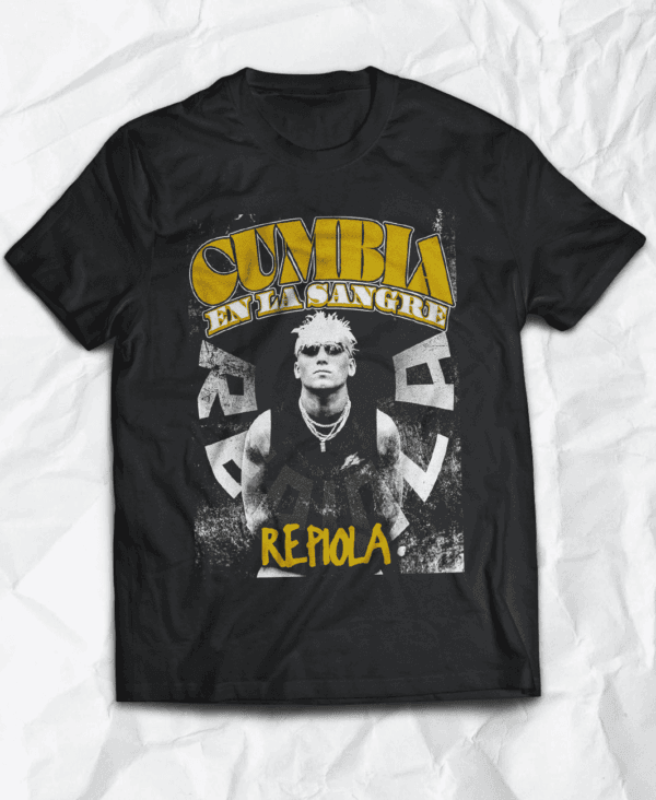 Polera <br> Repiola
