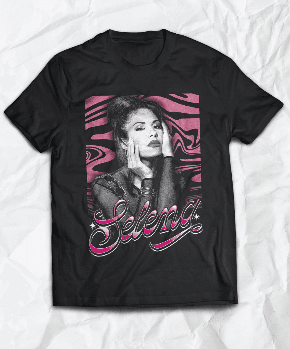 Polera <br> Selena 1
