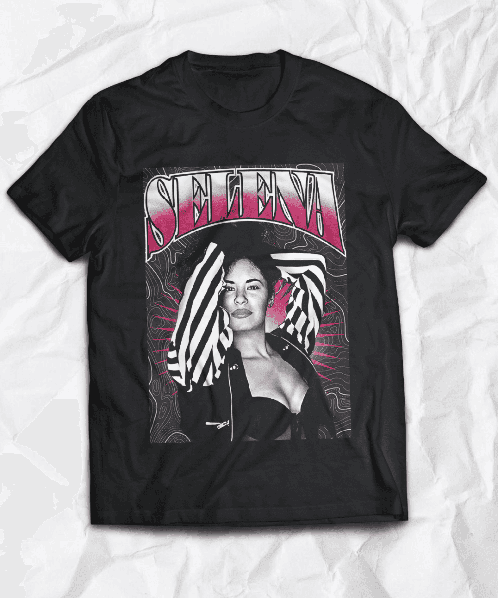 Polera <br> Selena 3