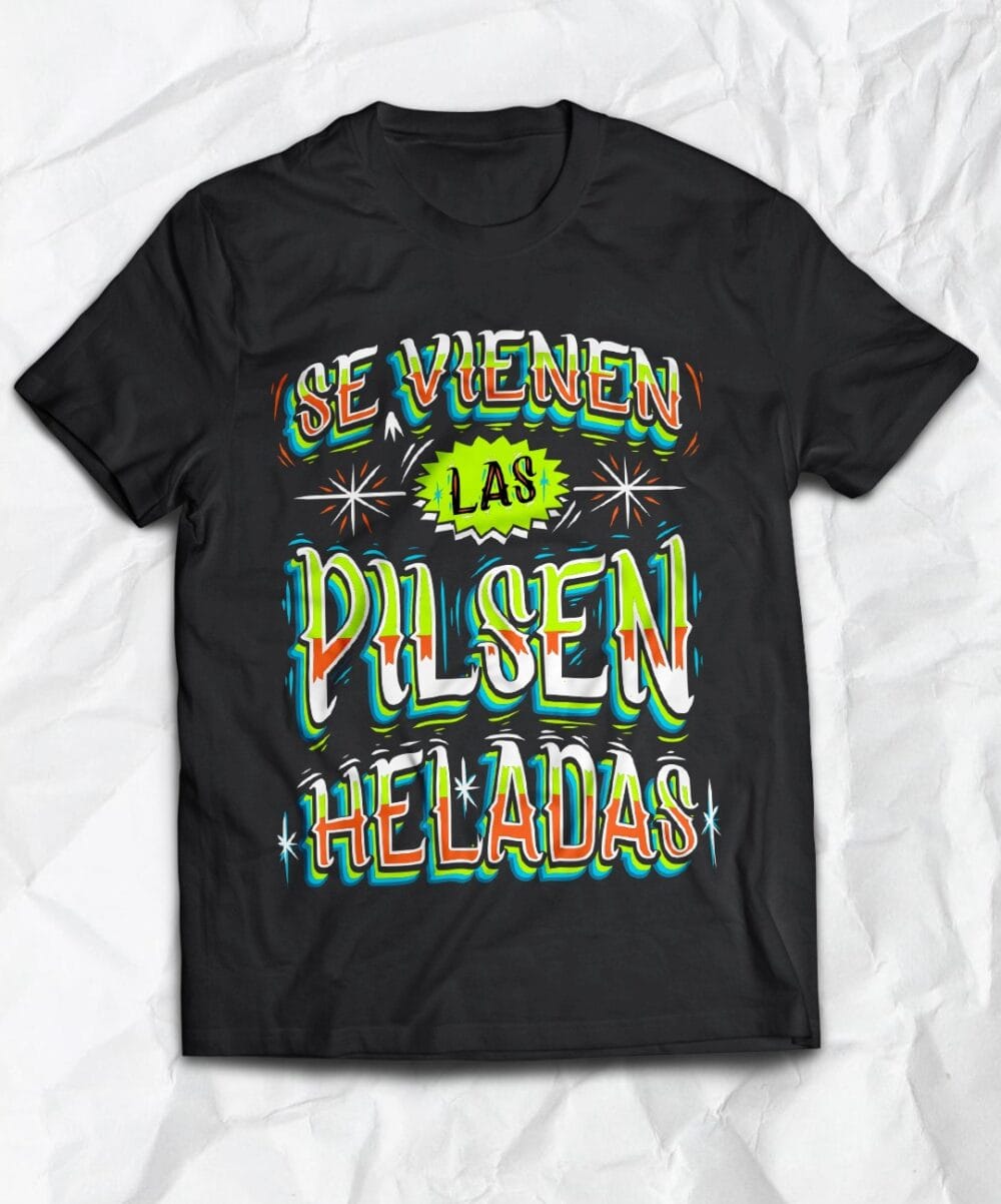 Polera Sepamoya  <br>Pilsen Heladas