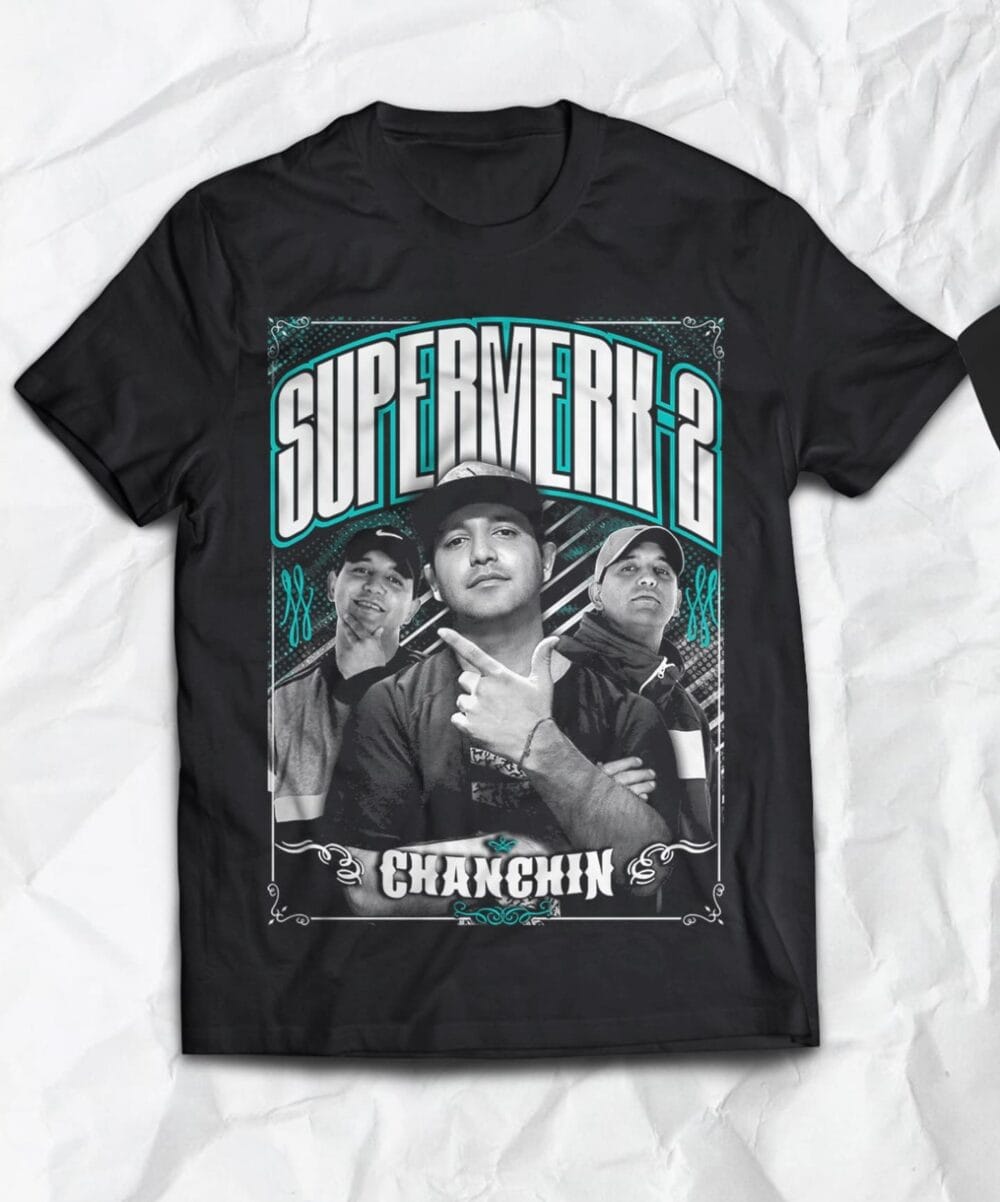 Polera <br> Chanchin Supermerk2