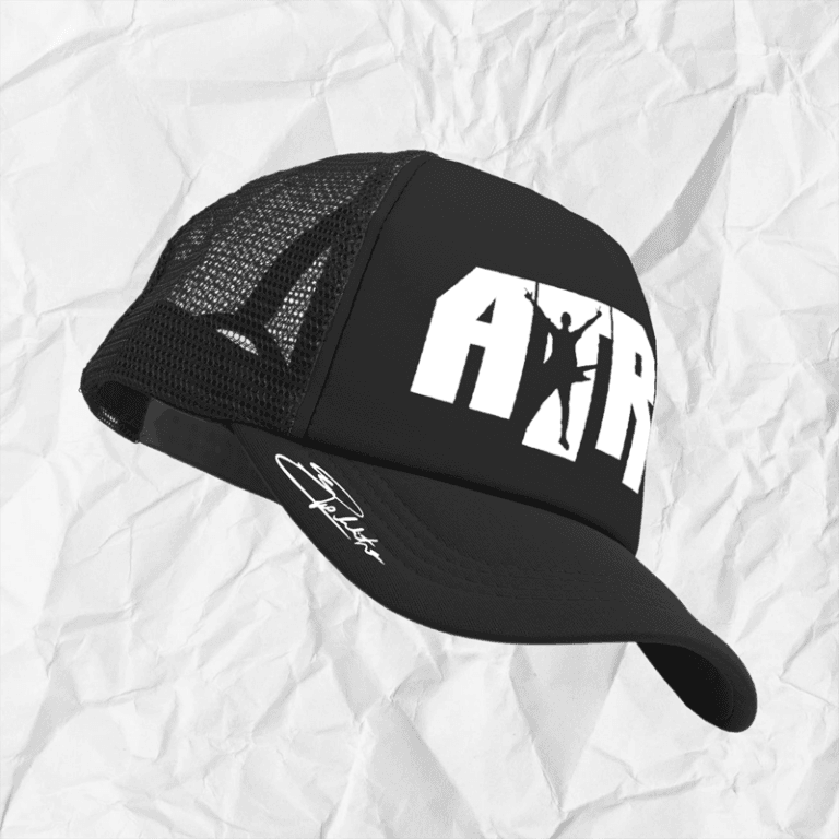 Polera Gorro Damas Gratis ATR - Negro, ropa cumbiera