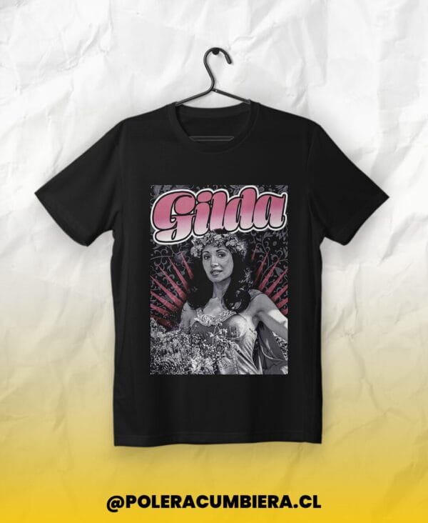 Polera Gilda Cumbia Argentina Poleras Polera Cumbiera