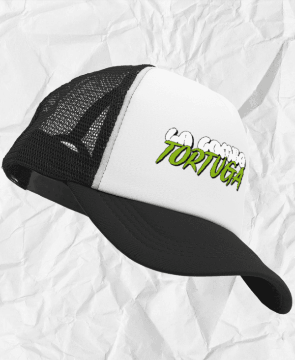 GORRO LA COMBO TORTUGA