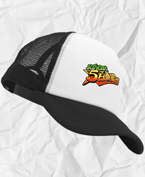 GORRO SONORA 5 ESTRELLAS