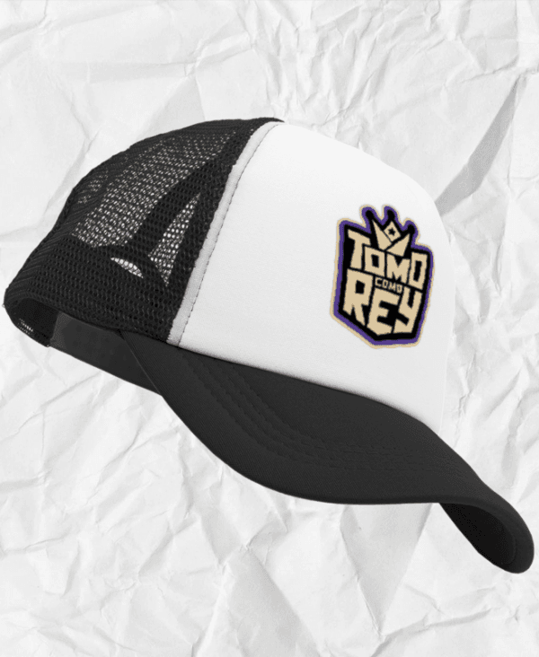 GORRO TOMO COMO REY