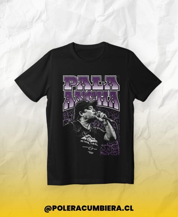 Polera Cumbia Gaby Pala Ancha Cumbia Villera Poleras Polera Cumbiera