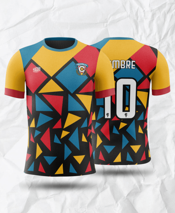 CAMISETA CALIGARIS
