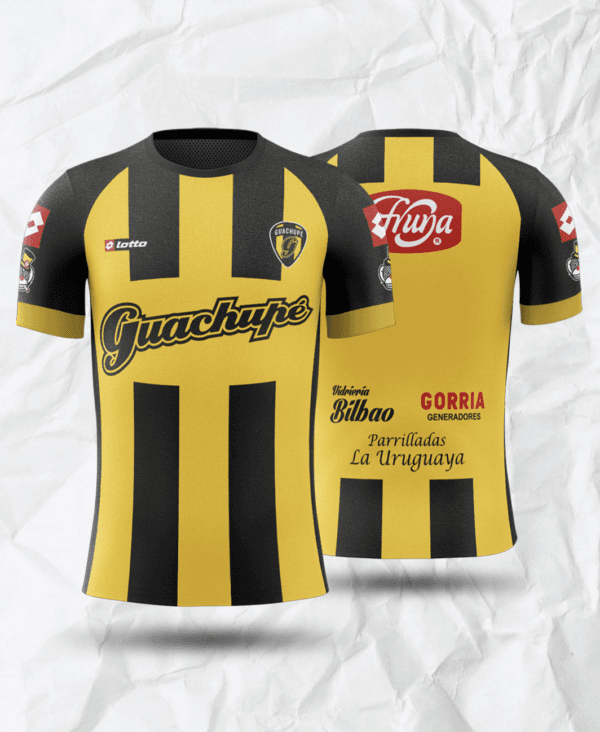 CAMISETA GUACHUPÉ 2015
