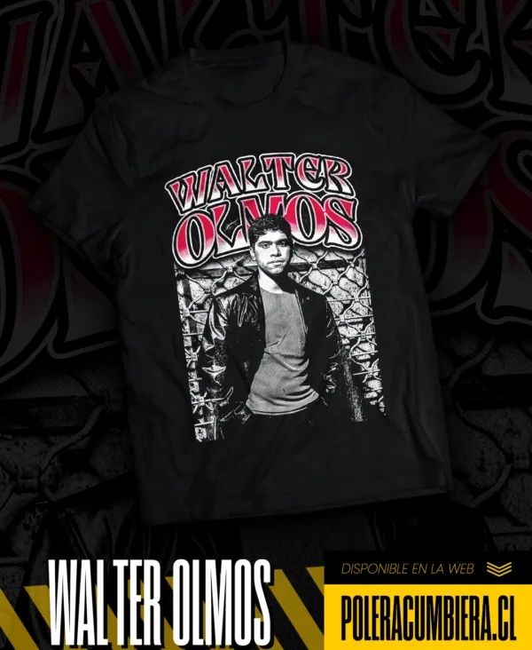 Polera Walter Olmos 2