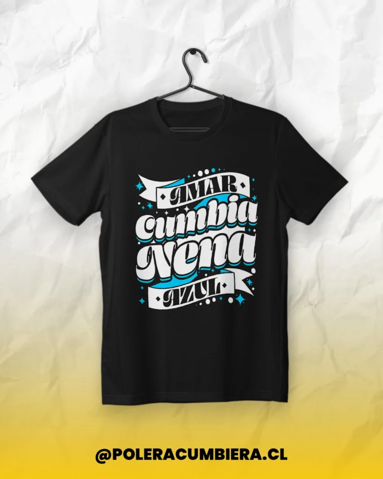 Polera Cumbia Nena