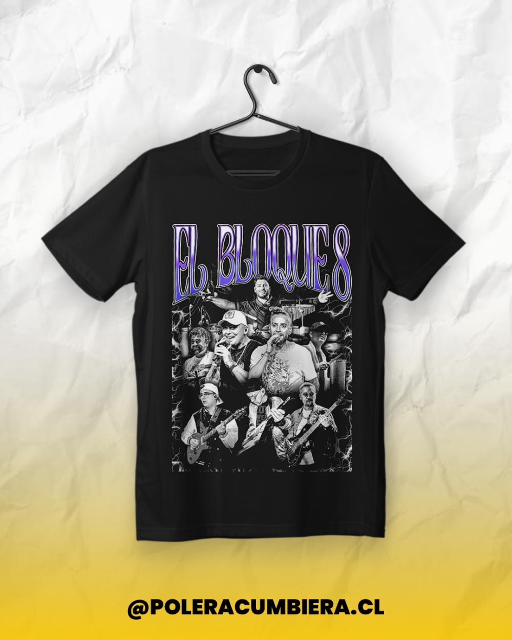 polera bloque 8