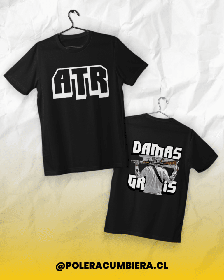Polera ATR Damas Gratis