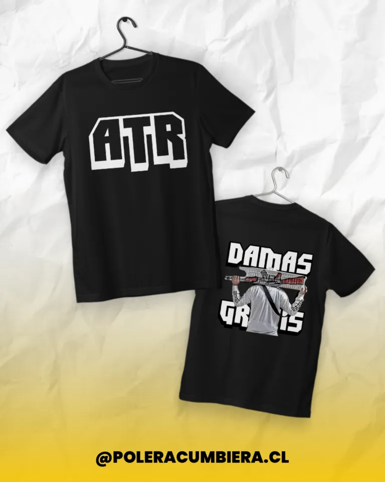 Polera ATR Damas Gratis