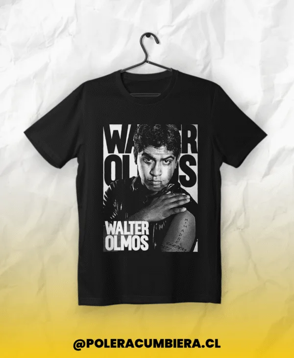 Polera Walter Olmos