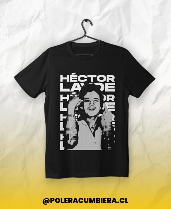 polera hector lavoe