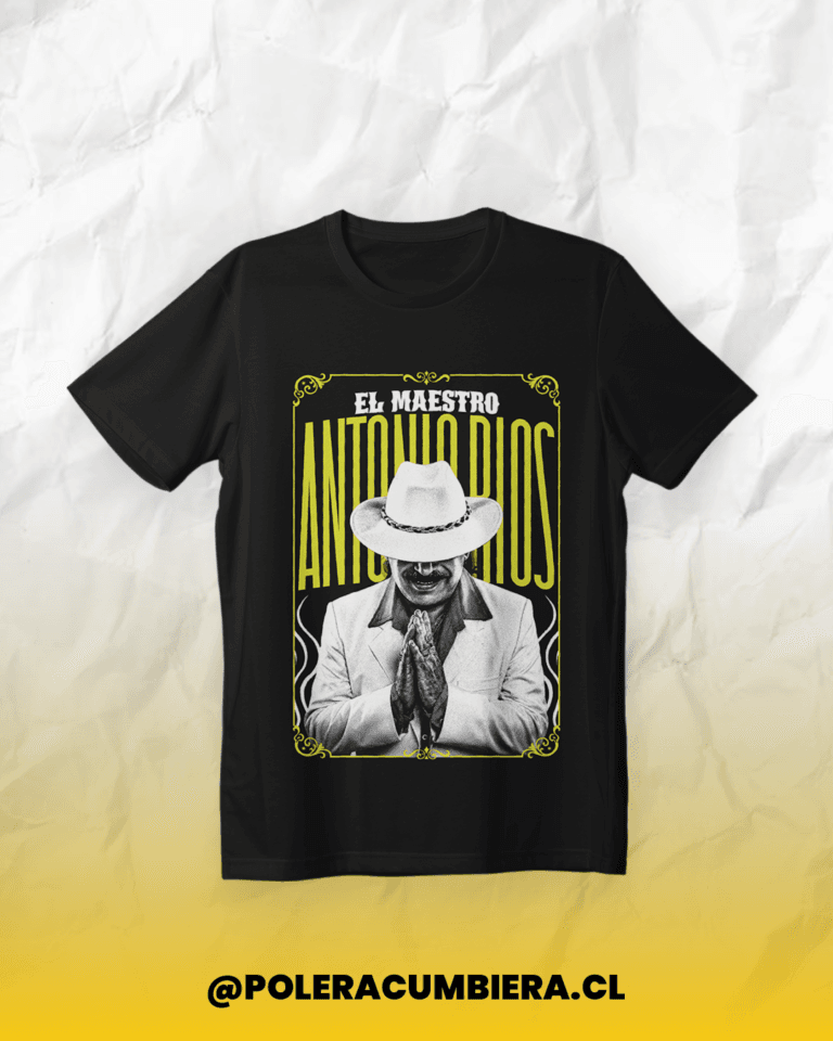 Polera Antonio Ríos