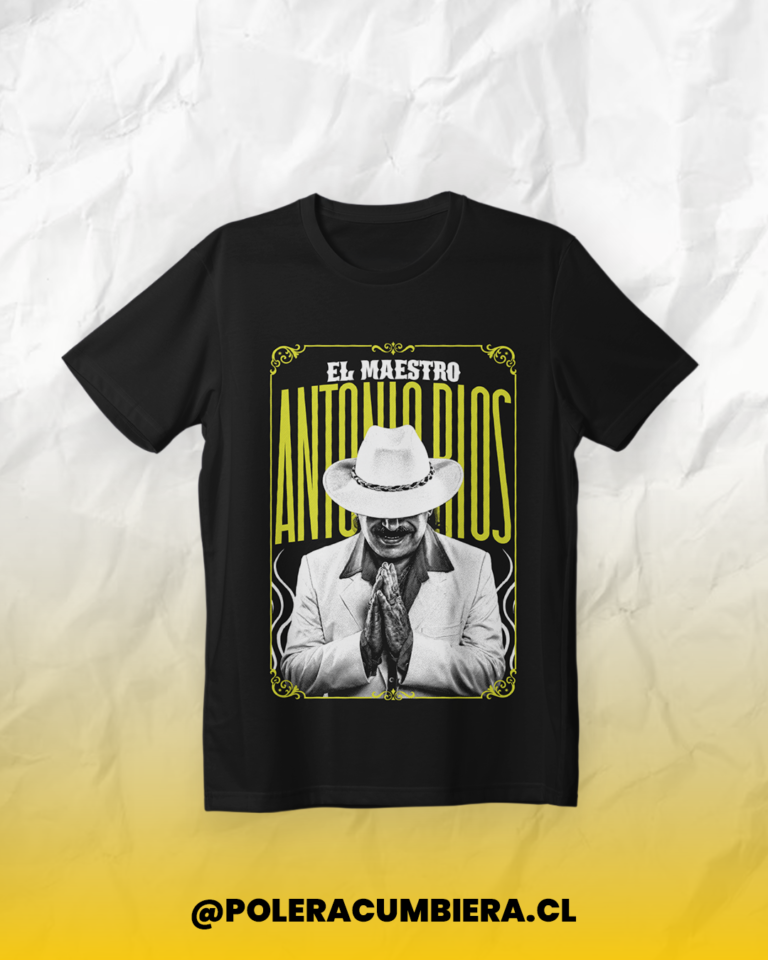Polera Antonio Ríos